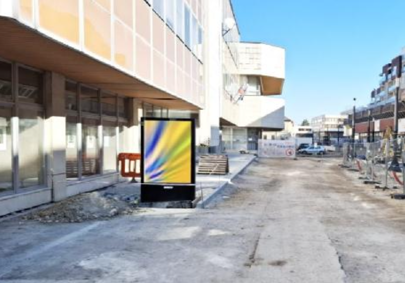 702283 Citylight, Trenčín - centrum (Hviezdoslavova)