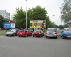 381018 Billboard, Michalovce (ul. J. Holého)