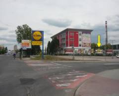 331012 Billboard, Liptovský Mikuláš (Nová ulica)