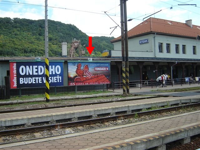 281747 Billboard, Kysak (Železničná stanica Kysak)