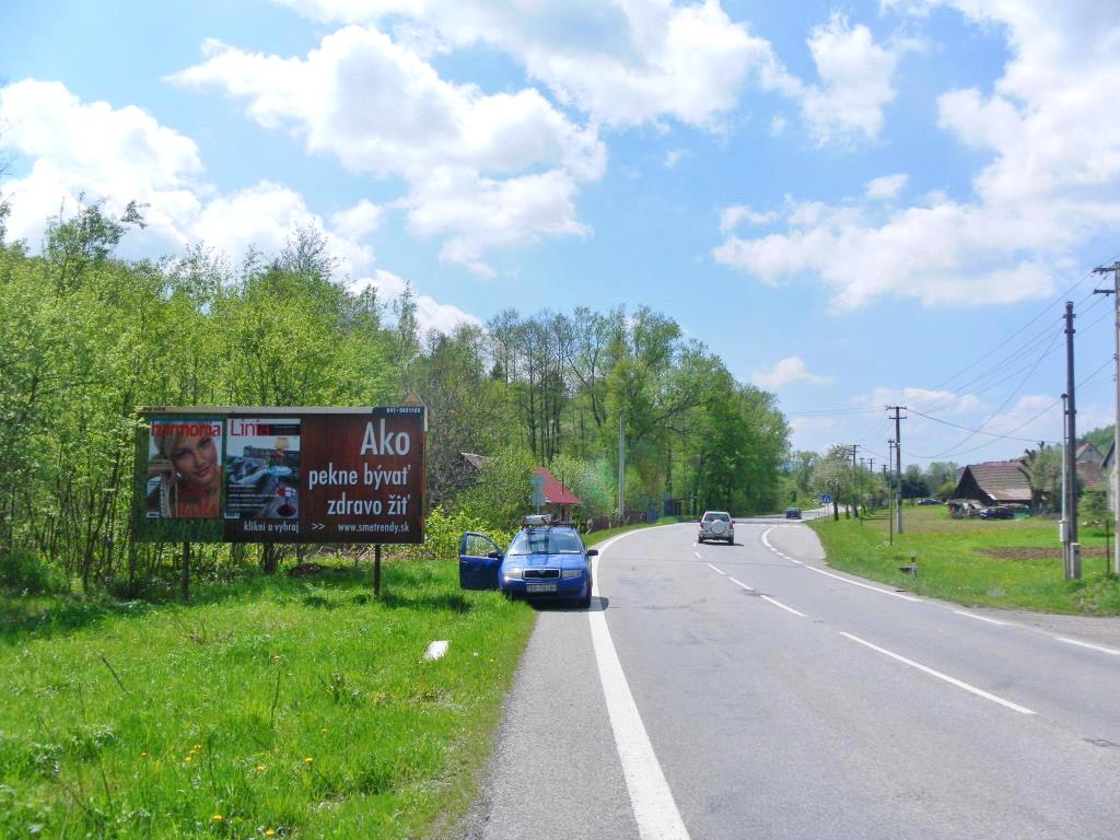 521032 Billboard, Lysá pod Makytou (cesta 1.triedy Púchov - Horní Lideč )