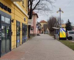 482241 Citylight, Poprad (Námestie sv.Egídia)