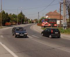 201317 Billboard, Veľký Meder (Bratislavská/M. Korvína)