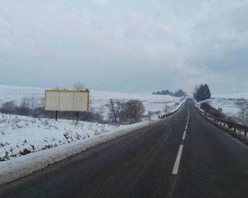 631064 Billboard, Odorín (pri ceste zo SNV)