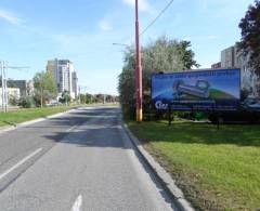 151585 Billboard, Karlova Ves (Karloveská ulica)