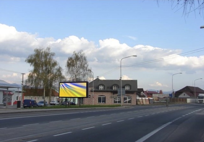 361415 Billboard, Vrútky (E-50/ŽA-MT/Fr.partizánov,O)