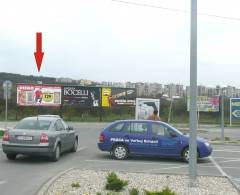 281527 Billboard, Košice (Parkovisko METRO)
