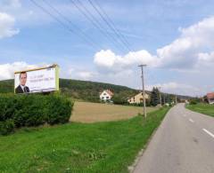 591043 Billboard, Podbranč (hlavný cestný ťah Senica - Myjava )