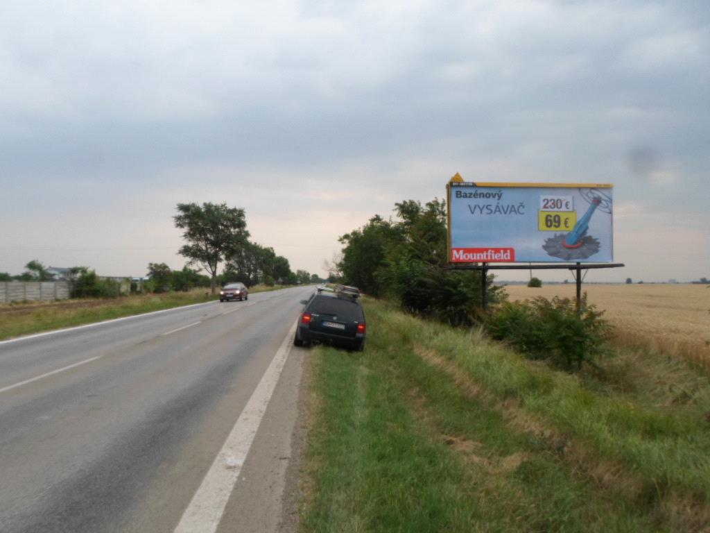 581049 Billboard, Kaplná (cesta 1.triedy Senec - Trnava )