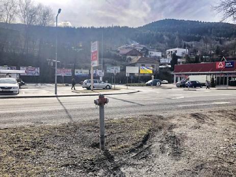 221014 Billboard, Gelnica (cesta II.triedy 546)