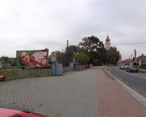 421013 Billboard, Považany (hlavný ťah Piešťany - Nové Mesto nad Váhom)