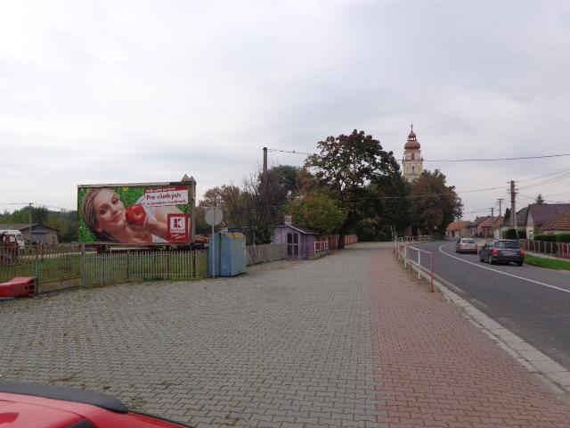 421013 Billboard, Považany (hlavný ťah Piešťany - Nové Mesto nad Váhom)