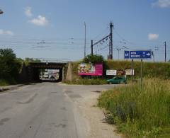 431126 Billboard, Nové Zámky (Žofiina osada - sm. centrum)