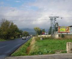701118 Billboard, Svinná (medzinárodný cestný ťah Bán.n.Bebravou - Trenčín )