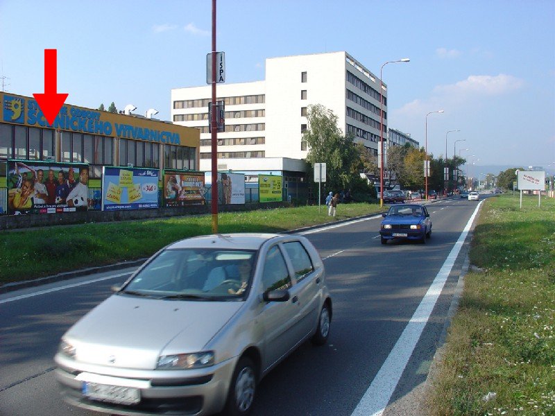 1511336 Billboard, Bratislava (Bajkalská/Sklenárova)