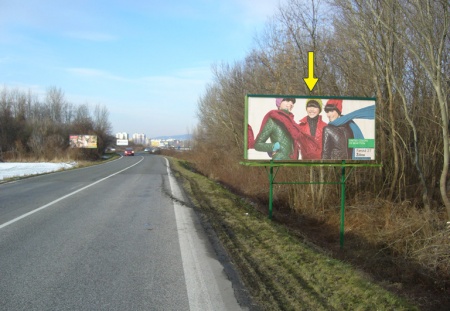 151326 Billboard, Bratislava - Petržalka (E65, E75, medzinárodná komunikácia)