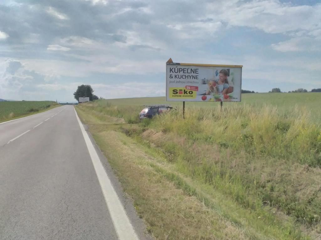 631023 Billboard, Odorín (hl.cestný ťah Krompachy - Spiš.N.Ves)