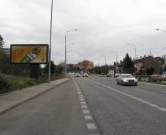 1512008 Billboard, Bratislava (Brnianska -do centra)