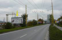 Card image cap801289 Billboard, Žilina (Obvodová)