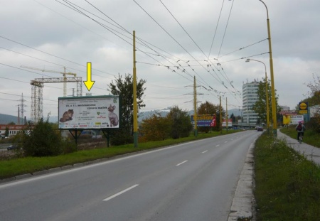 801289 Billboard, Žilina (Obvodová)