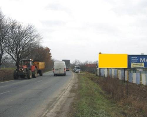 411155 Billboard, Čakajovce (cesta 1.triedy Topoľčany - Nitra )