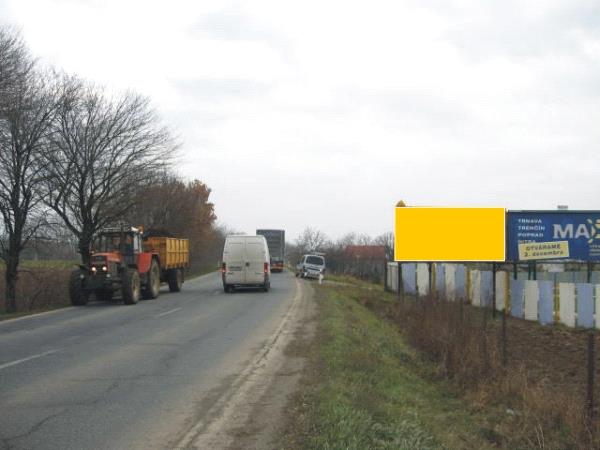 411155 Billboard, Čakajovce (cesta 1.triedy Topoľčany - Nitra )