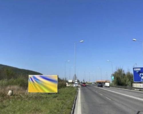 1512153 Billboard, Bratislava 4 - DNV (cesta do DNV,O)
