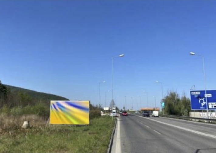 1512153 Billboard, Bratislava 4 - DNV (cesta do DNV,O)