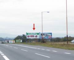 381184 Billboard, Pozdišovce (š. c. E50 - sm. Michalovce)