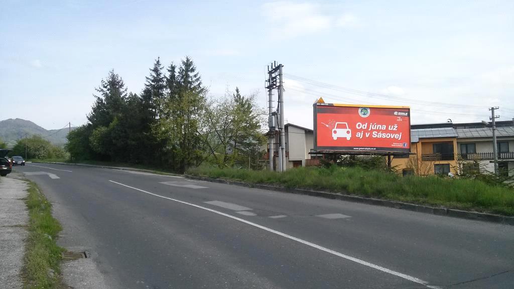 101114 Billboard, Banská Bystrica (Kynceľovská cesta )