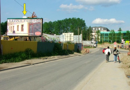 801312 Billboard, Žilina (Kamenná)