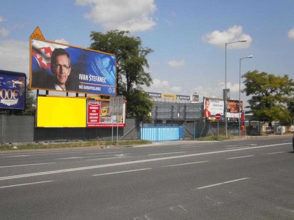 151597 Billboard, Ružinov (Ivanská cesta)