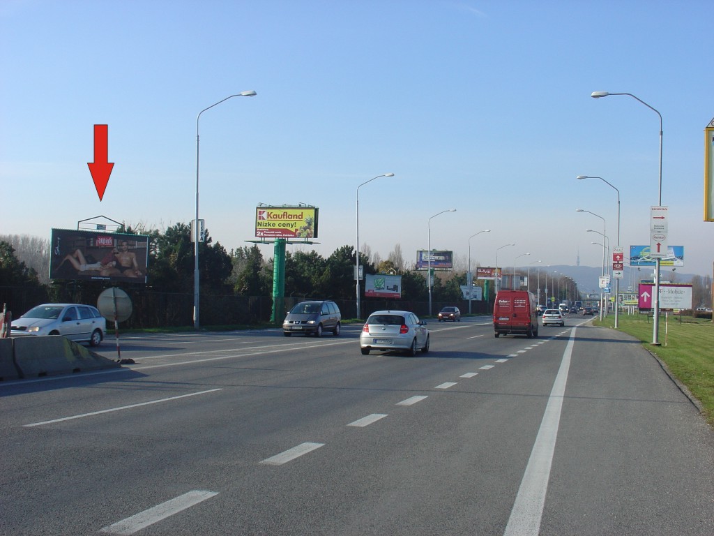 1511387 Billboard, Bratislava (Senecká - sm. centrum)