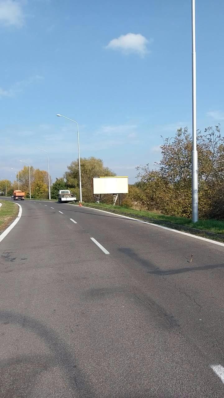 381049 Billboard, Michalovce (Vinianská cesta)