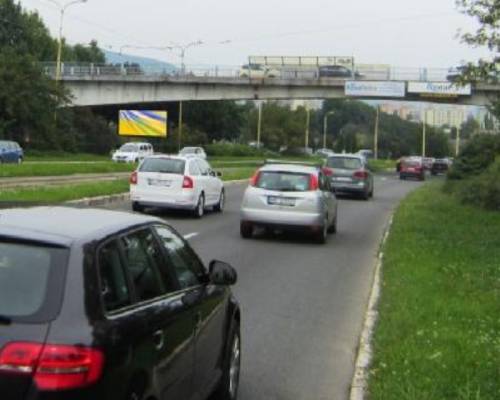 281859 Billboard, Košice-Západ (tr. SNP,O)