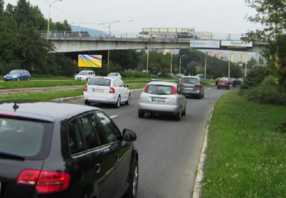 281859 Billboard, Košice-Západ (tr. SNP,O)
