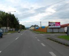 261016 Billboard, Spišská Stará Ves (príjazd z hraničného prechodu Lysá n.D (PL))