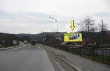 Card image cap791012 Billboard, Žiar nad Horom (E572, I/50)