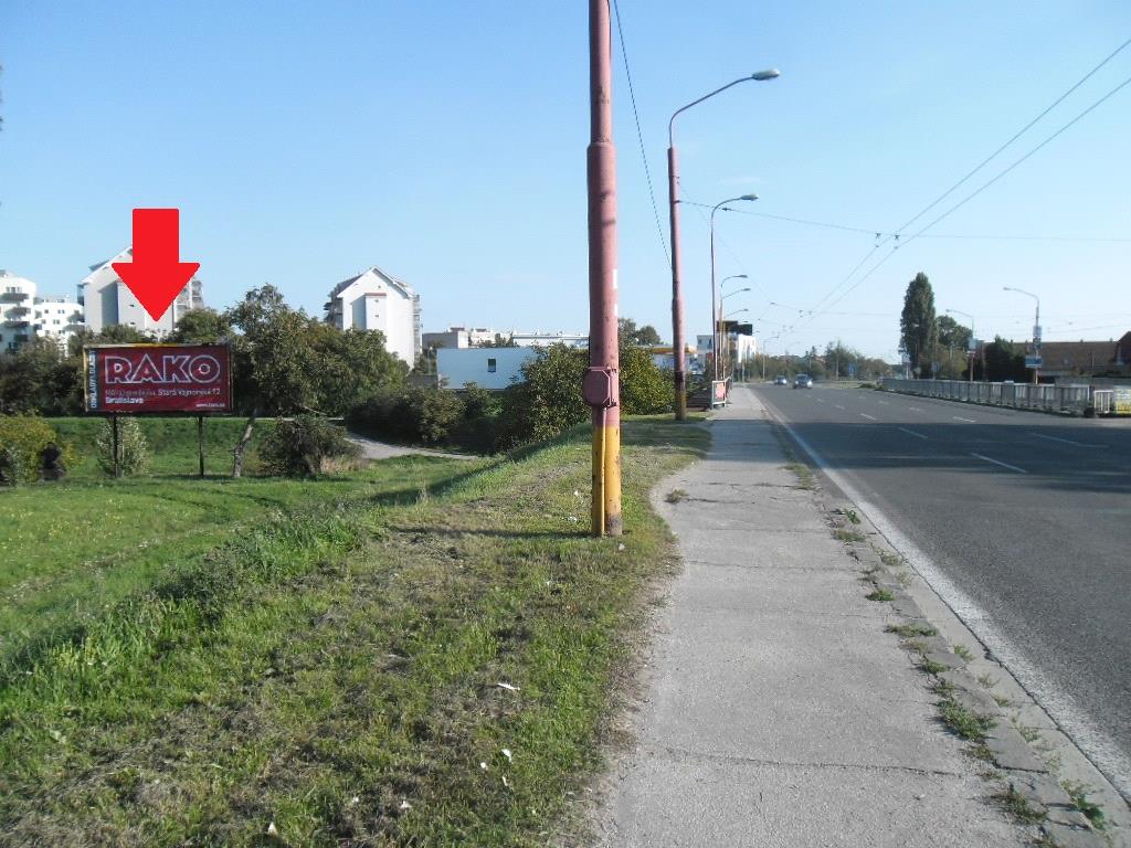 151485 Billboard, Vrakuňa (Popradská ulica)