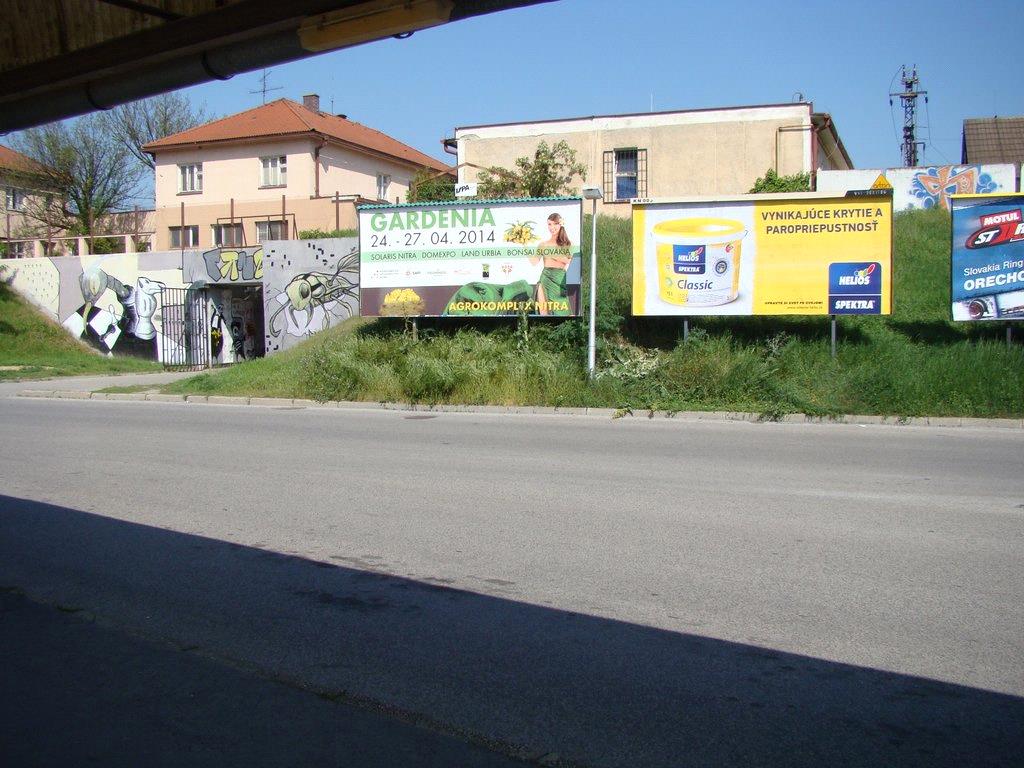271016 Billboard, Komárno (Košická ulica)