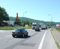 791095 Billboard, Žiar nad Hronom (š. c. I/65 - Podnik SAD - sm. Nitra)