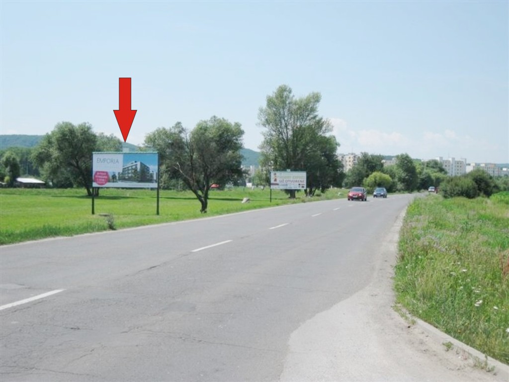 771131 Billboard, Zvolen (Strážska - sm. sídlisko)