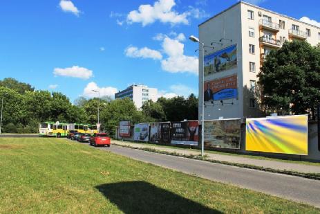 151783 Billboard, Bratislava 2-Ružinov (Drieňová/Tomášikova)