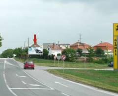 431154 Billboard, Dvory nad Žitavou (š. c. I / 75 - sm. Levice)