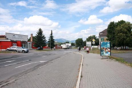 332055 Citylight, Liptovský Mikuláš (Jánošíkovo nábr.)