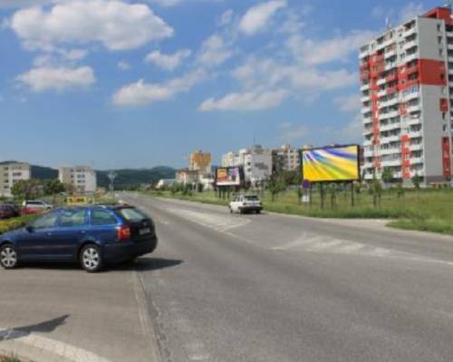 451102 Billboard, Pezinok (parkovisko Lidl,V)