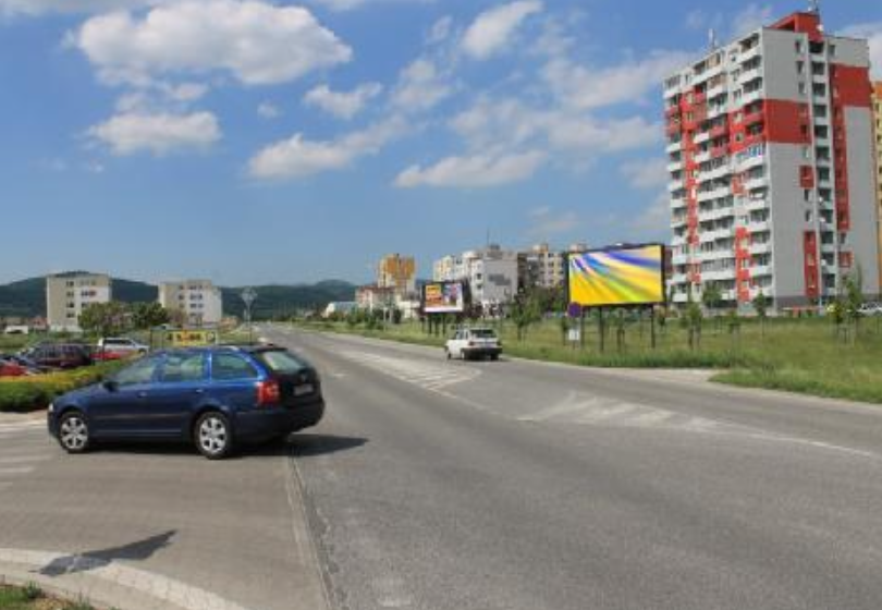 451102 Billboard, Pezinok (parkovisko Lidl,V)