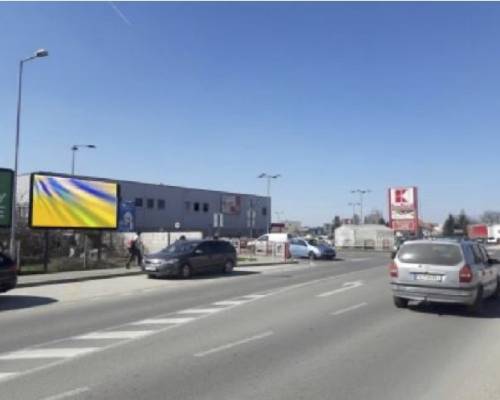441051 Billboard, Partizánske (Generála Svobodu,J)