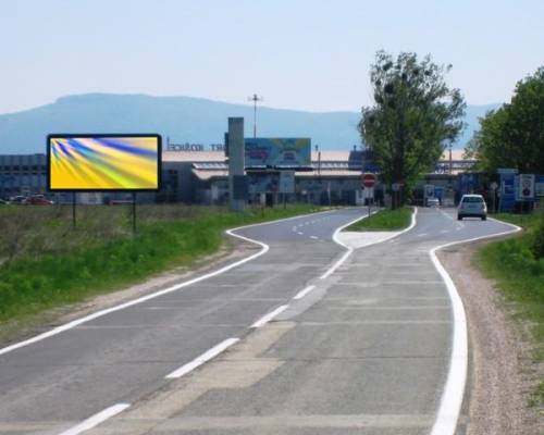 281397 Billboard, Košice-Barca (E-50/letisko,O)
