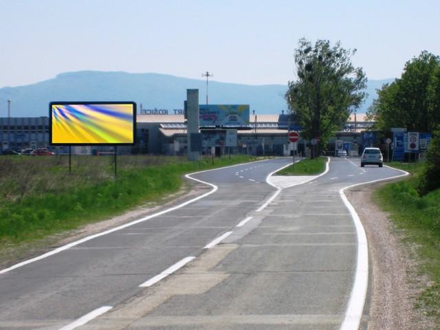 281397 Billboard, Košice-Barca (E-50/letisko,O)